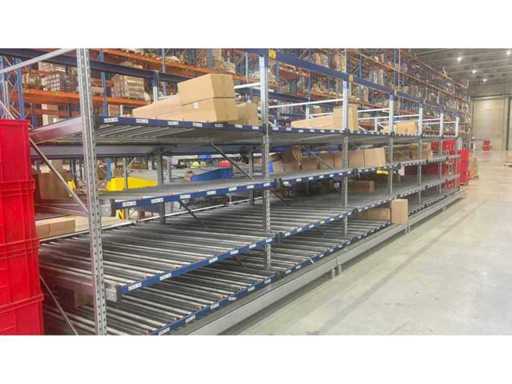 Pick To Light DIS6 Carton Mover (PTL Fare)