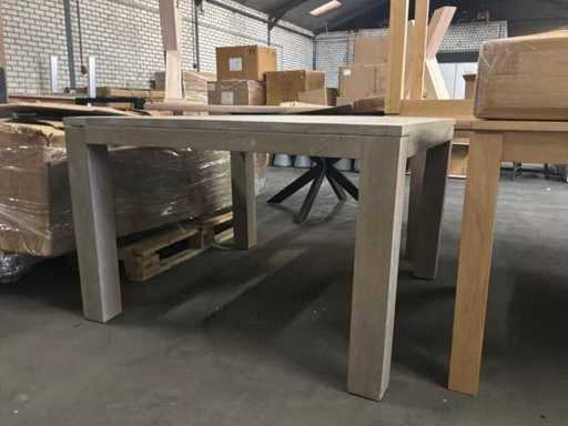 Vierkanten Eetkamertafel
