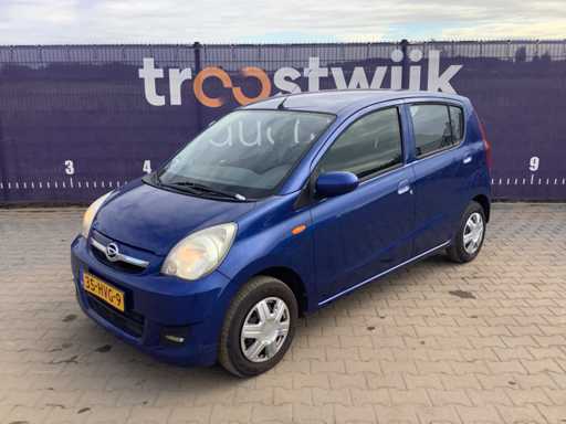 2009 - Daihatsu - Cuore - 1.0 Premium - Personenauto