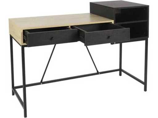 I-Ich möchte einen Schreibtisch haben (schwer) (4x)