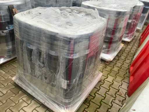 Filc dachowy z palet