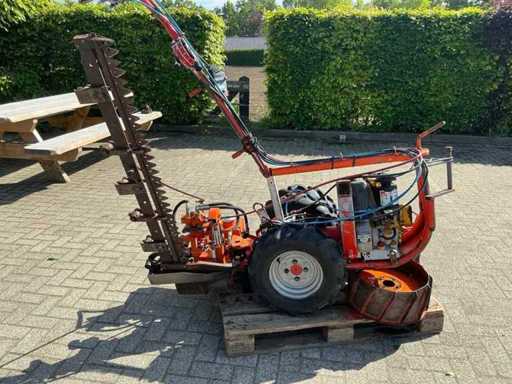 1987 ABC 1400-86 Lawn Mower