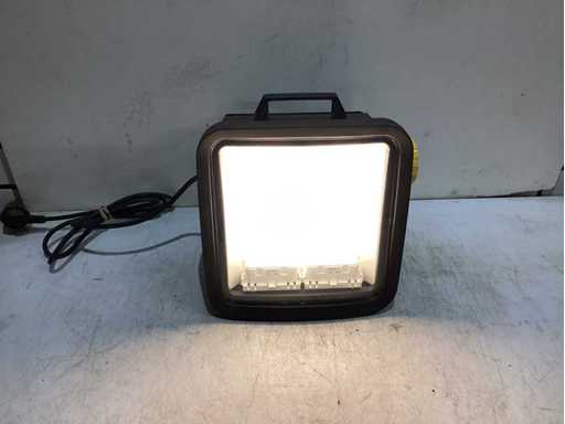GIFAS electric GE 2/36 Lampa budowlana (7x)