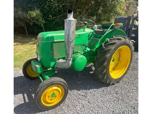 1950 SFV 201 Trattore d'epoca