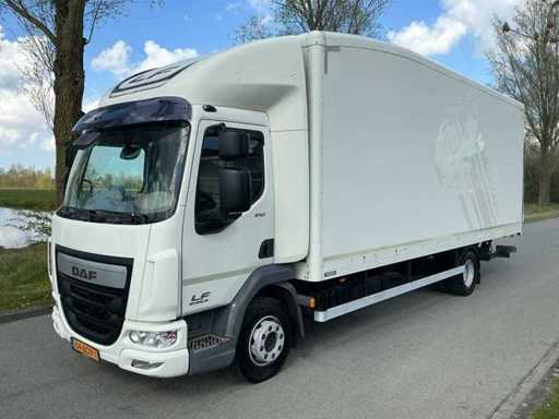 2014 daf Vrachtwagen / Service Truck