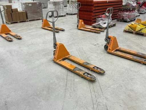 2019 Still HPS20 Hand hydraulische palletwagen