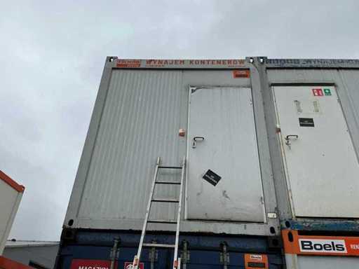 WELDON - K5 - Modulare Einheit Küche/Toiletten (762120035) - 2011