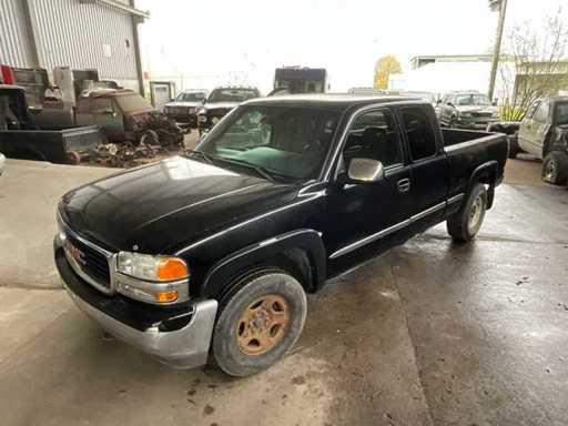 2000 GMC Sierra - Oldtimer