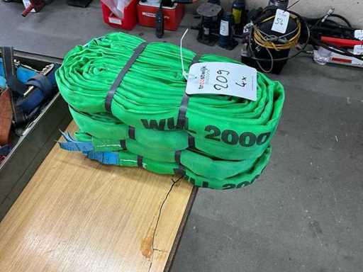 Pfeiffer WLL 2000kg Sling (4x)