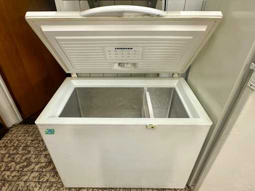 Liebherr - GTS 2626 - vrieskist