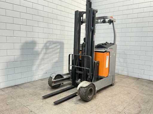 Still - 2020 - FM-X20SE - 5.43M Triplex, Free-Lift, Side-Shift - Reach truck