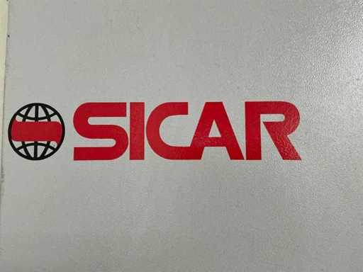 1999 Sicar Sega a nasiro Band saw machine