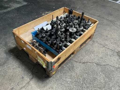 Mixed Lot SK-50 opnames