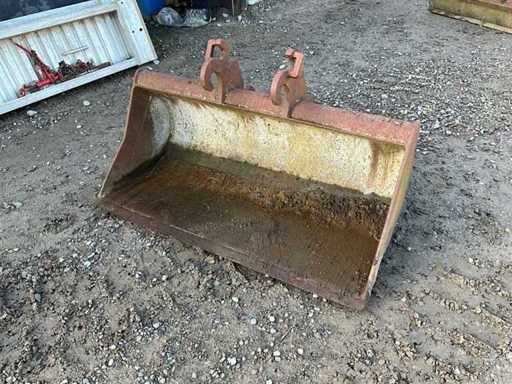 Excavator bucket