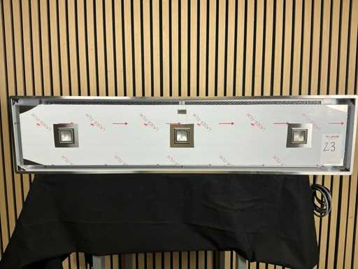 Atag WU1211RXUU Capsule extractrice de documentation