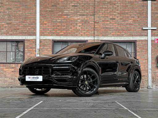 Porsche Cayenne S Coupe 2.9 441pk 2019 (Origineel-NL + 1e Eigenaar) G-949-DJ