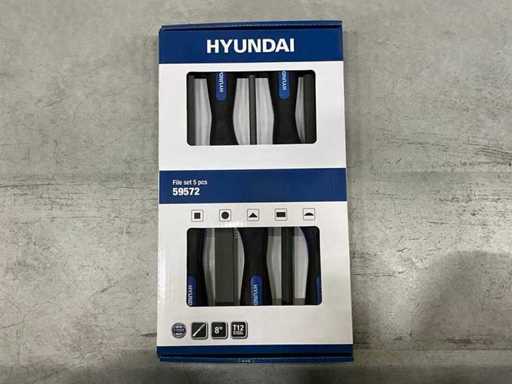 Set de dosare Hyundai 59572 (33x)