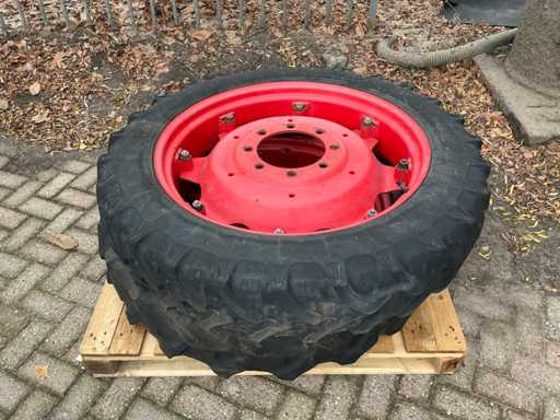 Kleber Super 3 Band en velg (2x)