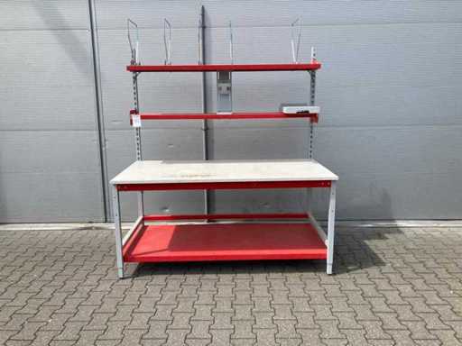 Packtisch 1800x900mm