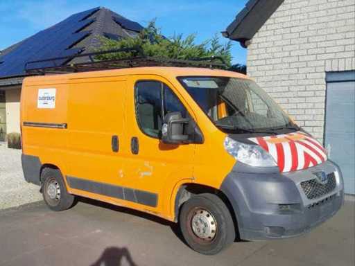Peugeot Boxer 2010