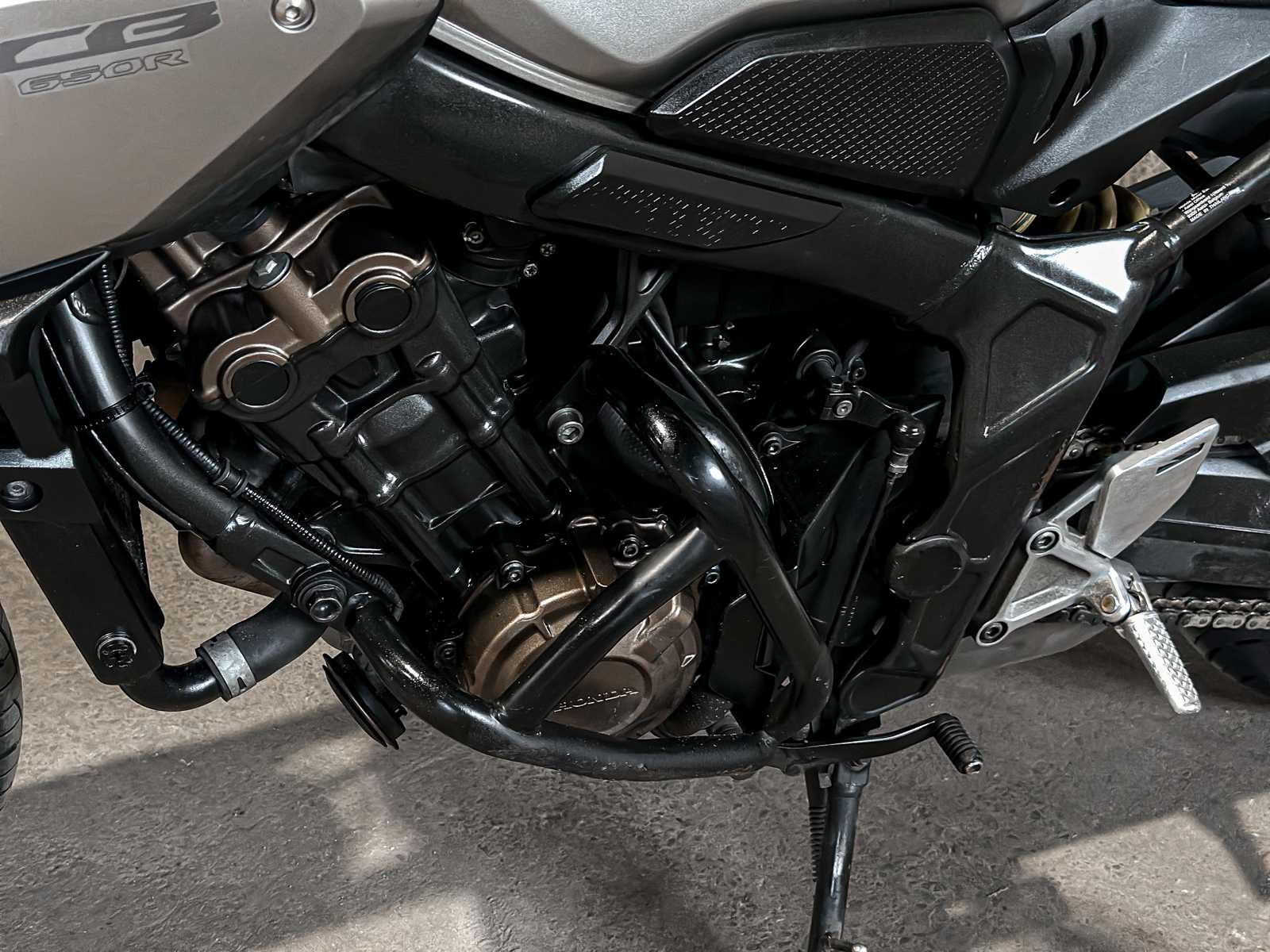Honda Tour CB 650 F C-ABS Neo Racer 91pk 2021, 15-MP-KF