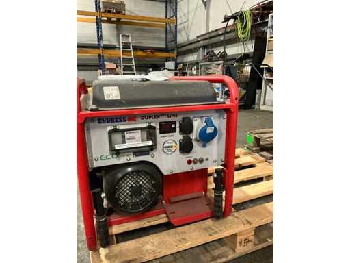 Endress - ESE 406 - Groupes électrogènes - 2020