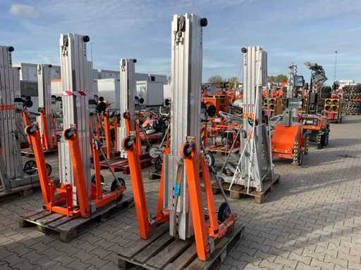 2019 Sumner Manufacturing 2118 Material Lift/Channel Lift