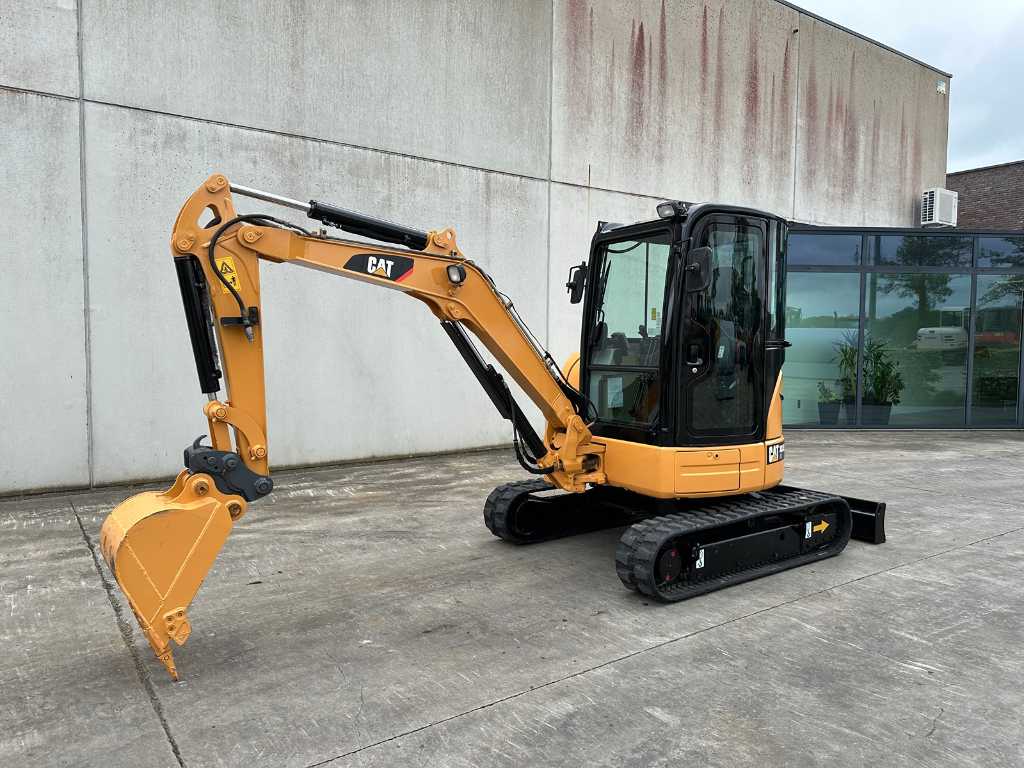 Caterpillar - 303.5ECR - Mini Excavator - 2019