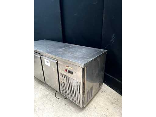 Banco da lavoro refrigerato / Frigorifero da banco refrigerato