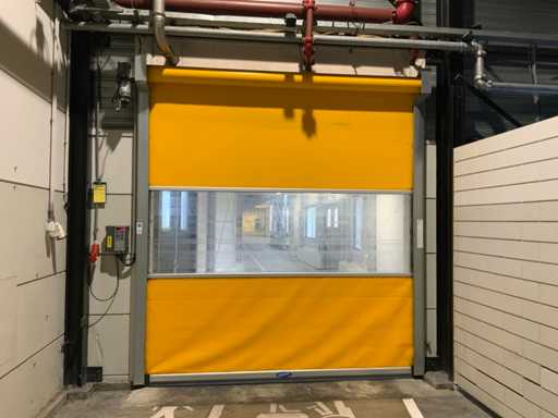 Novoferm Porte rapide