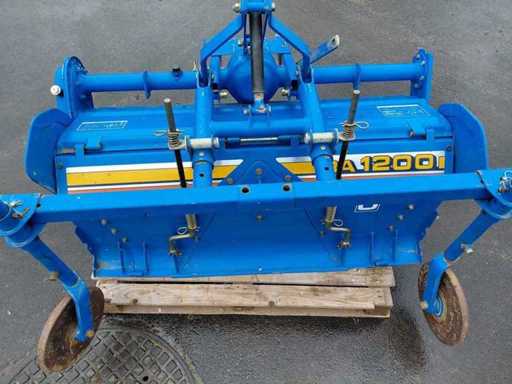 Iseki RA 1200 Milling machine