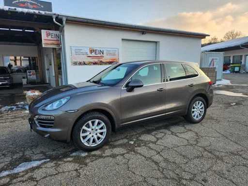 Porsche - Cayenne - 92A - Car - 2011