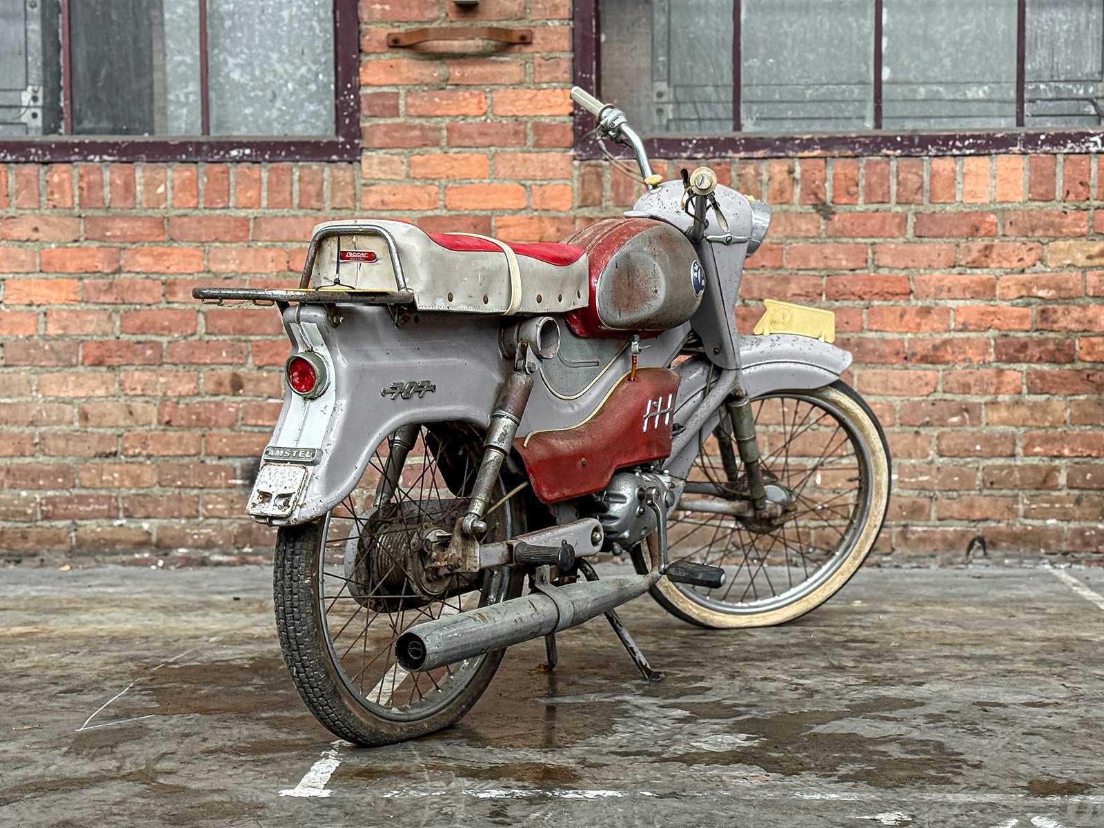 Amstel 707 1974 Bromfiets, FB-970-P