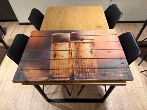 Dekoracja ścienna Primus (2x)