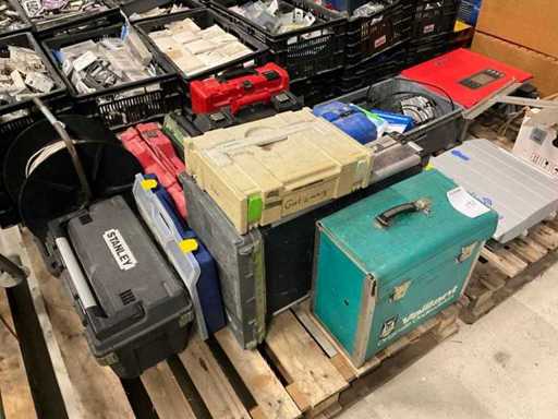 Walizka narzędziowa (13x)