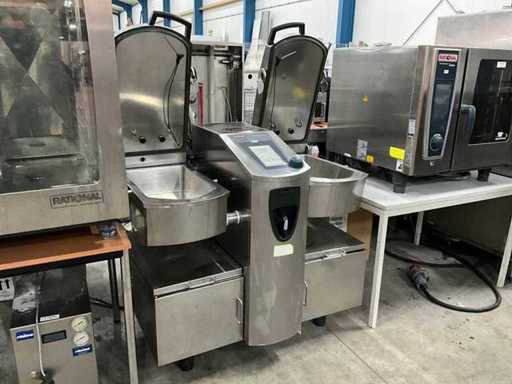 Frima/Rational - VCC 112T - Combisteamer