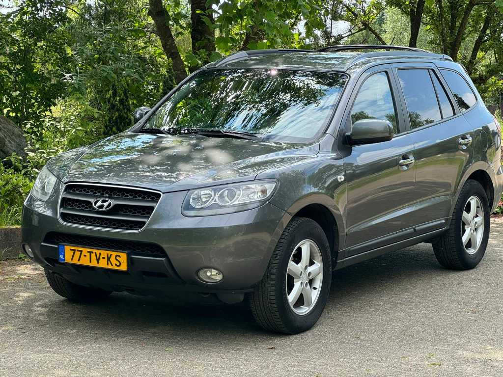 Hyundai - Santa Fe - 2.2 CRDi Stil - 77-TV-KS - 2007