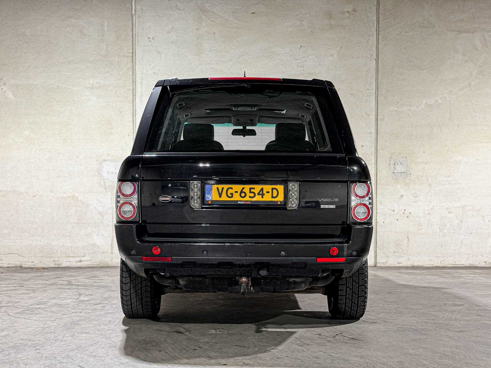 Land Rover Range Rover Vogue 2.9 TD6 177pk 2003 (Origineel-NL) Automaat, VG-654-D