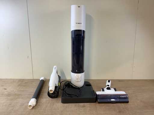 TINECO PURE ONE Station 5 SteelVacuum Cleaner