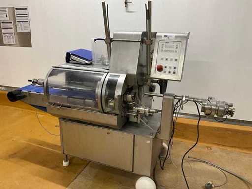 POLYCLIP-SYSTEEM - ICA 8700 - Automatische dubbelclipmachine