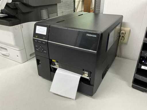 Imprimantă de etichete Toshiba B-EX6T3 / Imprimantă de coduri de bare
