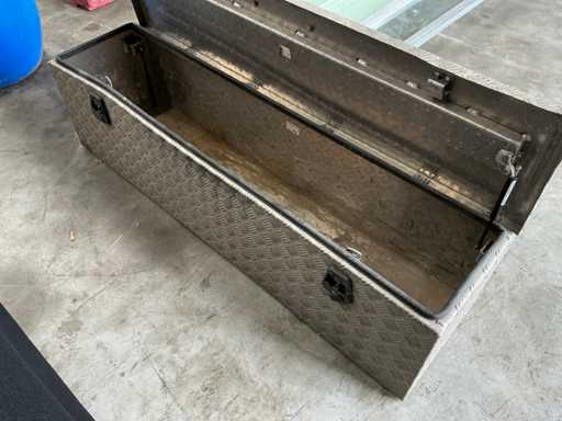 Tool box alu