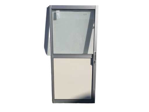 Kotniz 755 x 1625 mm aluminum sliding marine access by