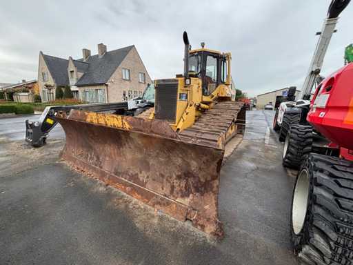 Caterpillar - 1997 - D5H - Bulldozer