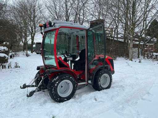 2021 Antonio Carraro TTR 4800 Minitractor