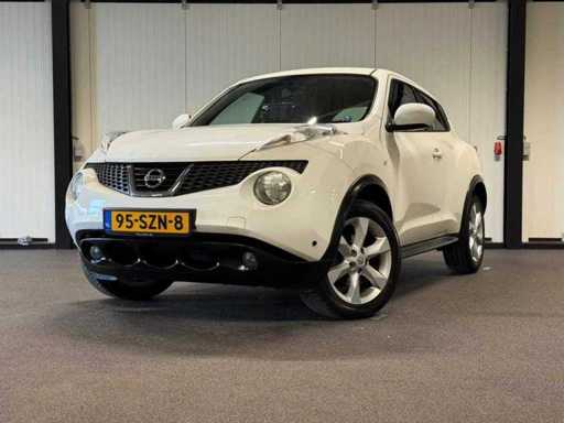 Nissan - Juke - 1.6 Acenta Eco 2012 95-SZN-8