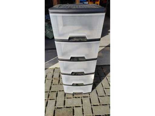 System przechowywania (duży)