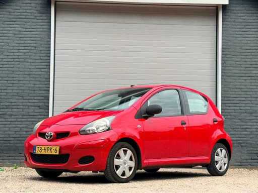 Toyota Aygo Airco 1.0-12V Auto passeggeri Access 2009