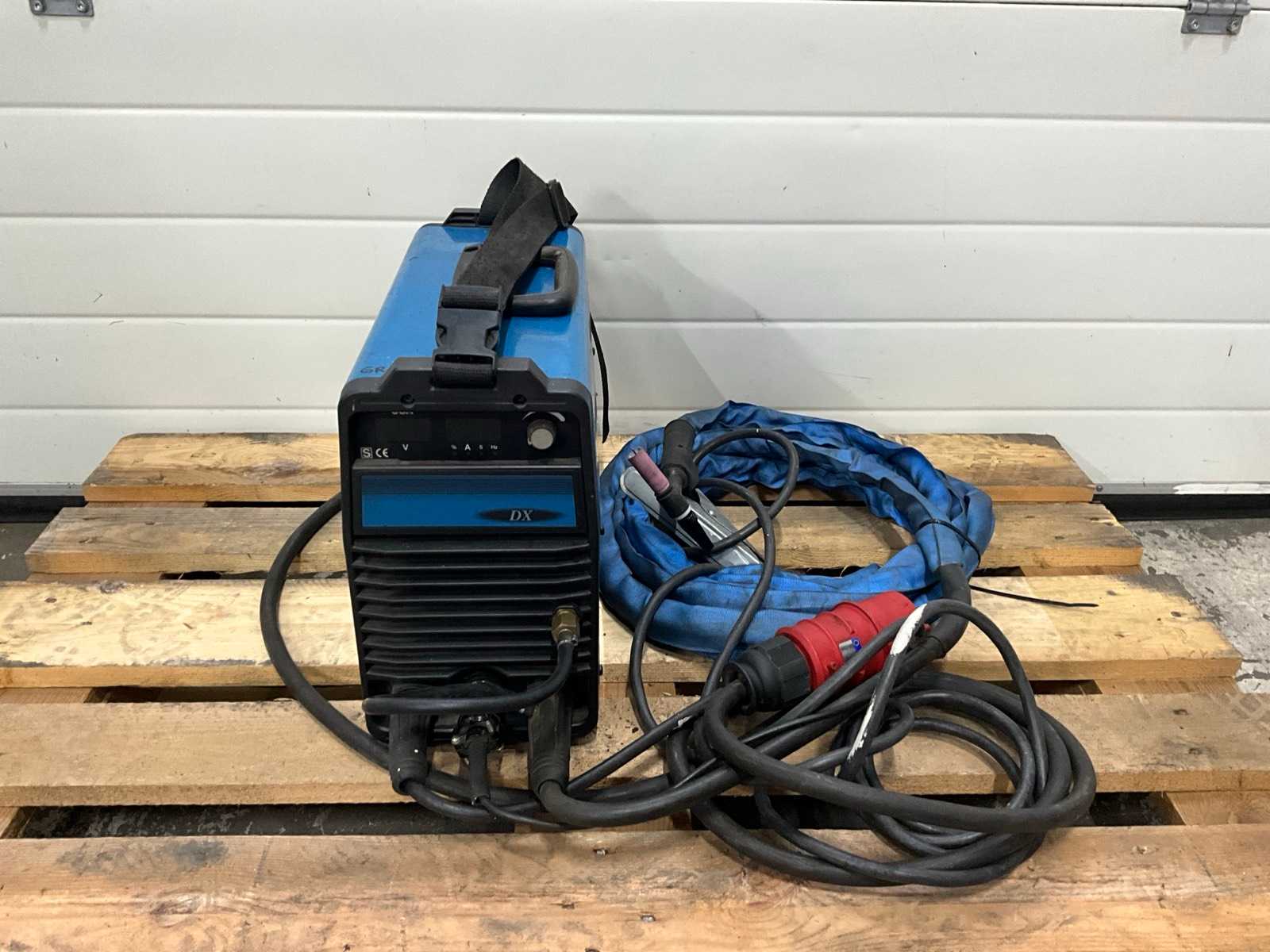 Miller – Maxstar 200 – Welding machine