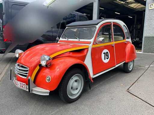1979 Citroën 2HP - Classic car